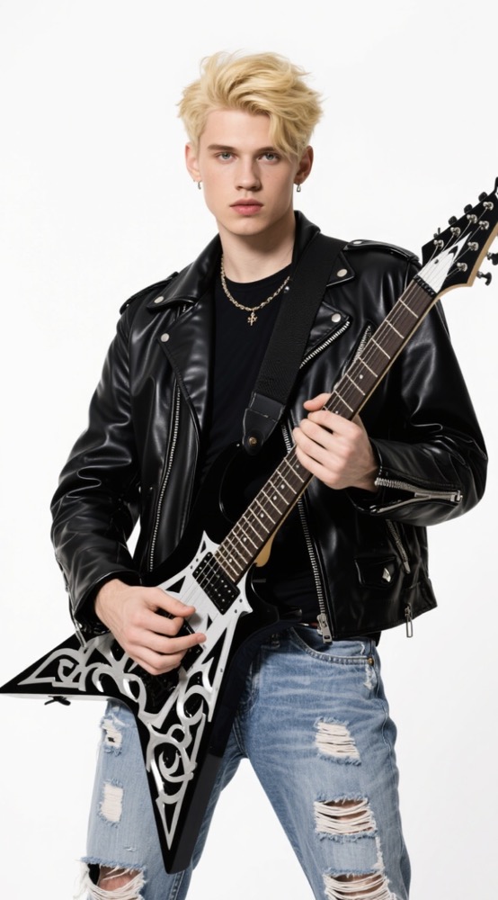 남성 가수 참조